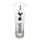 Tottenham Hotspur FC Tall Beer Glass