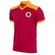 AS Roma 1980 Short Sleeve Retro Football Shirt