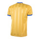 Brøndby IF 1980's Short Sleeve Retro Shirt 100% polyester