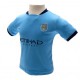 Manchester City FC Shirt & Short Set 9/12 Months