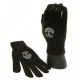 Everton FC Knitted Gloves Junior