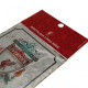 Liverpool FC Retro Logo Sign