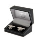 Arsenal FC Sterling Silver Cufflinks GN