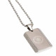 Chelsea FC Dog Tag & Chain PT