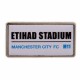 Manchester City FC Badge SS