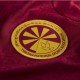 Tibet Away Short Sleeve Football Shirt