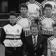 St Mirren 1988 - 89 Retro Football Jacket