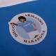 Golden Era Tribute: Maradona x COPA Napoli 1984 Jacket