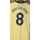 Arsenal away - PL printing Odegaard 8
