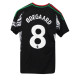 Arsenal away kit - Odegaard 8