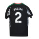 Arsenal away kit - SALIBA 2 - EPL