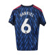 Arsenal away jersey - GABRIEL 6