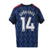 Arsenal away boys and girls - Gyökeres 14