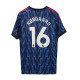 Nørgaard 16 - Arsenal away kids