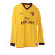 Arsenal away jersey 2012/13 - long sleeve - mens