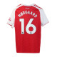 Nørgaard 16 - Arsenal home