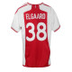 Ajax home jersey 23/24 - custom name