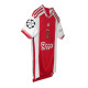 Ajax UCL 4 badge