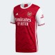 Arsenal 20/21 home jersey adult size