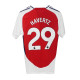 Arsenal home authentic - EPL players issue Havertz 29 printing