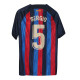 Sergio Busquets 5 - Barcelona home 