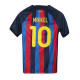 Barcelona home - custom name - standard printing