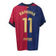 Raphinha 11 - Barca home