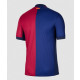 FC Barcelona hjemmebane trøje 24/25 - no sponsor - ryg