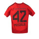Bayern home kit - boys - MUSIALA 42