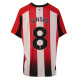 Brentford home kit - Jensen 8