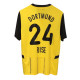 Dortmund custom name and number
