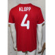 Klopp 4 jersey team sport