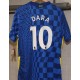 Chelsea custom jersey - own name and number