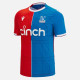Crystal Palace Hjemme Trøje 2023/24 - voksen