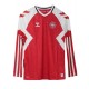 Denmark home jersey - front - L/S - 2023