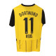 Dortmund home kit official N&N 24/25