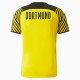 Dortmund hjemme trøje - ryg