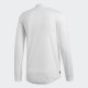 Real Madrid long sleeve jersey back side