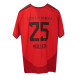 Bayern home kit - Müller 25