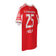 Bayern home sponsor logo Allianz + Müller 25