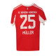 Bayern home - MÜLLER 25