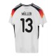 Germany custom name - MÜLLER 13