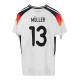 Eget navn og nummer - MÜLLER 13