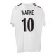 Germany home - custom name