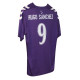 Hugo Sanchez 9 - RM - retro style