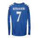 Hummel RM logo tee L/S - BUTRA 7
