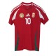 Hungary home jersey - custom number 10