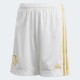 Juventus home shorts - youth