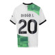 Liverpool away Diogo J. 20
