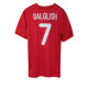 LFC 1986 retro shirt - player name